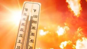 Kayseri’de cuma gününe dikkat! Yüksek sıcak hava hakim olacak 