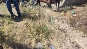 Kayseri'de Otomobil takla attı: 5 yaralı 