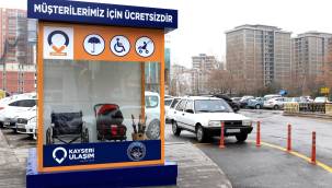 Kayseri’de otopark ücretleri zamlandı