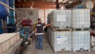 Kayseri'de Siyah İnci operasyonunda 16 gözaltı