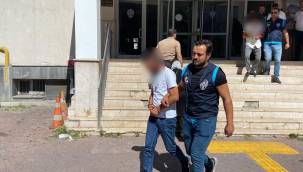 Kayseri'de TOKİ dolandırıcılığında 6 şüpheli yakalandı