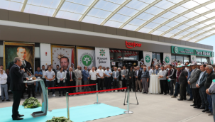 Kayseri Şeker'den çifte açılış