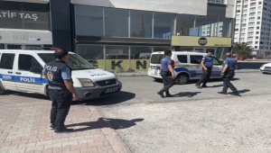 Kayseri'de 7. kattan düşen genç kadın öldü