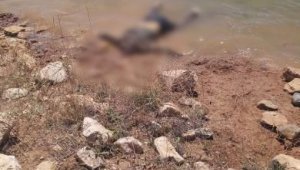 Kayseri'de baraj gölünde erkek cesedi bulundu