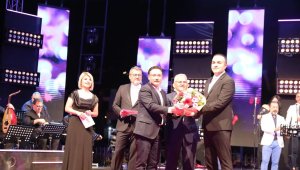 Kayseri'de TRT Sanatçıları Şehir Konserleri programı düzenlendi