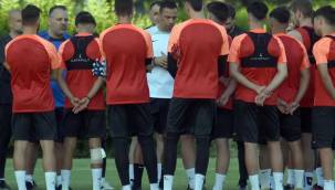 Kayserispor’da 9 futbolcu kulüpten ayrıldı