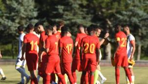 Kayserispor’da ikinci etap kampı yarın başlıyor