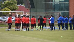 Kayserispor sezonun ilk idmanını Perşembe günü yapacak