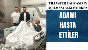 Kayserispor Teknik Direktörü Çağdaş Atan ameliyat oldu