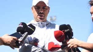 Kayserispor Teknik Direktörü Çağdaş Atan: “Mutsuzum”