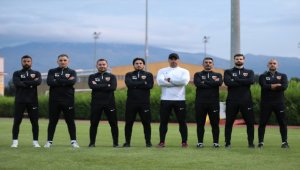 Kayserispor yeni sezon hazırlıklarına devam etti