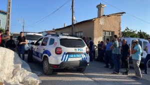 Konya'da alacak meselesi nedeniyle çıkan silahlı kavgada bir kişi öldü