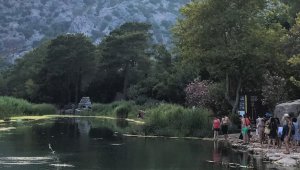 Korunan alanlar Kurban Bayramı'nda 4,6 milyon ziyaretçiyi ağırladı