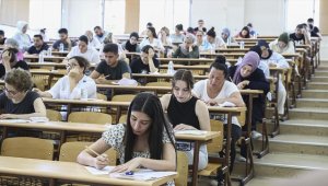 KPSS Genel Yetenek-Genel Kültür oturumları başladı