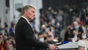 Kremlin: Batı, Rusya ile zirve düzenlememeleri için Afrika ülkelerine baskı yapıyor