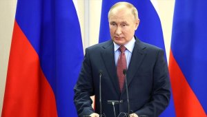 Kremlin: Rusya Devlet Başkanı Putin'in Türkiye ziyareti için plan yapılıyor