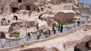 Kurban Bayramı süresince müze ve ören yerlerini 1,4 milyondan fazla kişi ziyaret etti