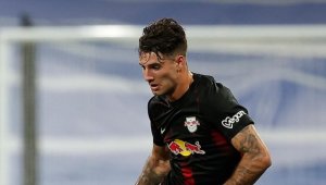 Liverpool, Leipzig'den Dominik Szoboszlai'yi kadrosuna kattı