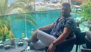 Maseratili polis memuru açığa alındı