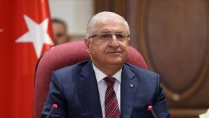 Milli Savunma Bakanı Güler, Kosova, Moritanya ve Güney Sudan Savunma Bakanları ile görüştü