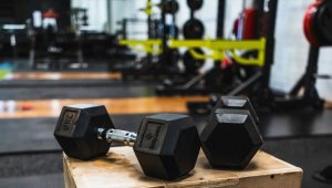 Müşterilerin kan grubu bilgisini kayıt altına alan spor salonuna 100 bin lira ceza