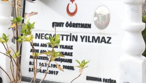 Necmettin öğretmen vefatının 6'ncı yılında anılıyor