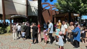 Ordu'daki teleferik Kurban Bayramı tatilinde 50 bin yolcu taşıdı