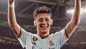 Real Madrid, Arda Güler'i açıkladı