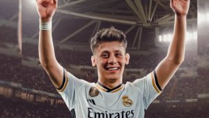 Real Madrid, milli futbolcu Arda Güler ile 6 yıllık anlaşma sağlandığını açıkladı