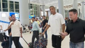 Rodrigo Becao, İstanbul'da