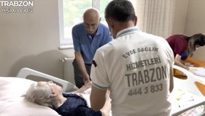 Sağlık Bakanı Koca: Evde sağlık hizmeti alan 647 bini aşkın kayıtlı hastamız var