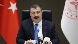 Sağlık Bakanı Koca'dan "Hepatit A" aşılarıyla ilgili açıklama