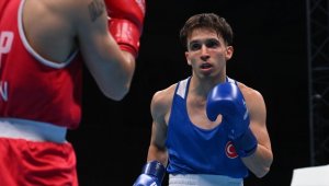 Samet Gümüş 2024 Paris Olimpiyat Oyunları'na kota aldı