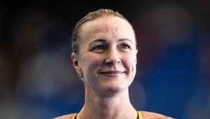 Sarah Sjöström, Dünya Yüzme Şampiyonası tarihinin madalya rekorunu kırdı