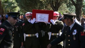 Şehit Piyade Sözleşmeli Er Mehmet Can, Osmaniye'de son yolculuğuna uğurlandı