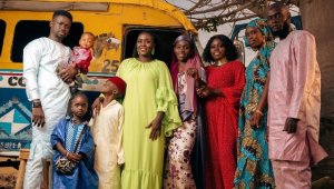 Senegal'de genç fotoğrafçıların yaşattığı bayram geleneği: "Ndewendeul"