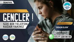 'Sırdaşın Olayım' projesi şehir dışından da ilgi görüyor