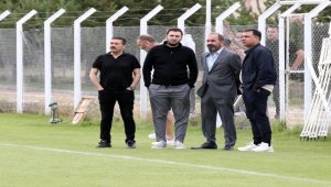 Sivasspor yeni sezon hazırlıklarına devam etti