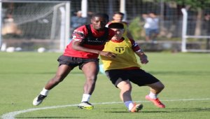 Sivasspor yeni sezon hazırlıklarına devam etti