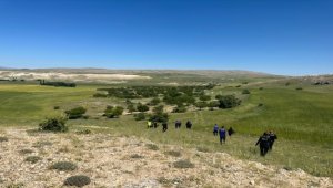 Sivas'ta 2 gün önce kaybolan kişi arazide ölü bulundu 