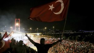 Spor federasyonları, 15 Temmuz Demokrasi ve Milli Birlik Günü'nde şehitleri andı 
