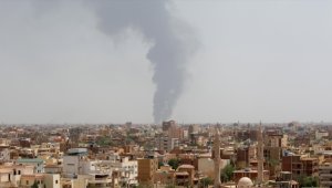 Sudan'da iç savaşın tarafları bayramın son gününde de çatıştı