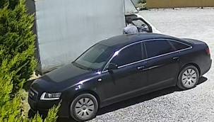 Tarihi Kayseri Mahallesi'nde hırsızlık 