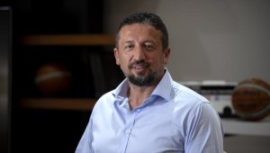 TBF Başkanı Türkoğlu: Seyircimiz önünde olimpiyat ön eleme maçları bize heyecan katacak