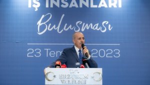 TBMM Başkanı Kurtulmuş: Türkiye her alanda güçlü olmak zorunda 