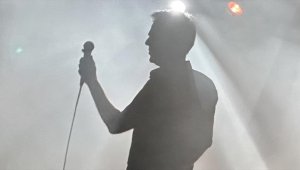 Teoman, YBY Woods'da konser verdi