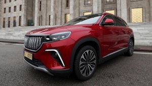 Togg, elektrikli SUV segmentinde pazar lideri oldu