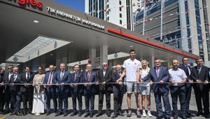 TotalEnergies, TSK Mehmetçik Vakfı yönetimindeki yeni istasyonunu İstanbul Maslak'ta açtı