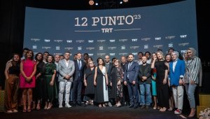 TRT 12 Punto ödülleri sahiplerini buldu