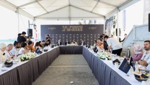 TRT'nin senaryo geliştirme ve ortak yapım platformu "12 Punto" başladı